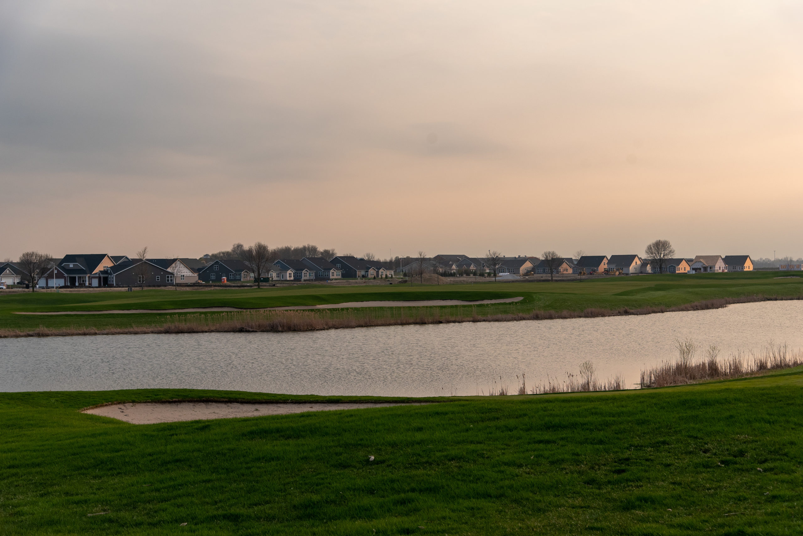 About LG Liberty Green Homeowners Association