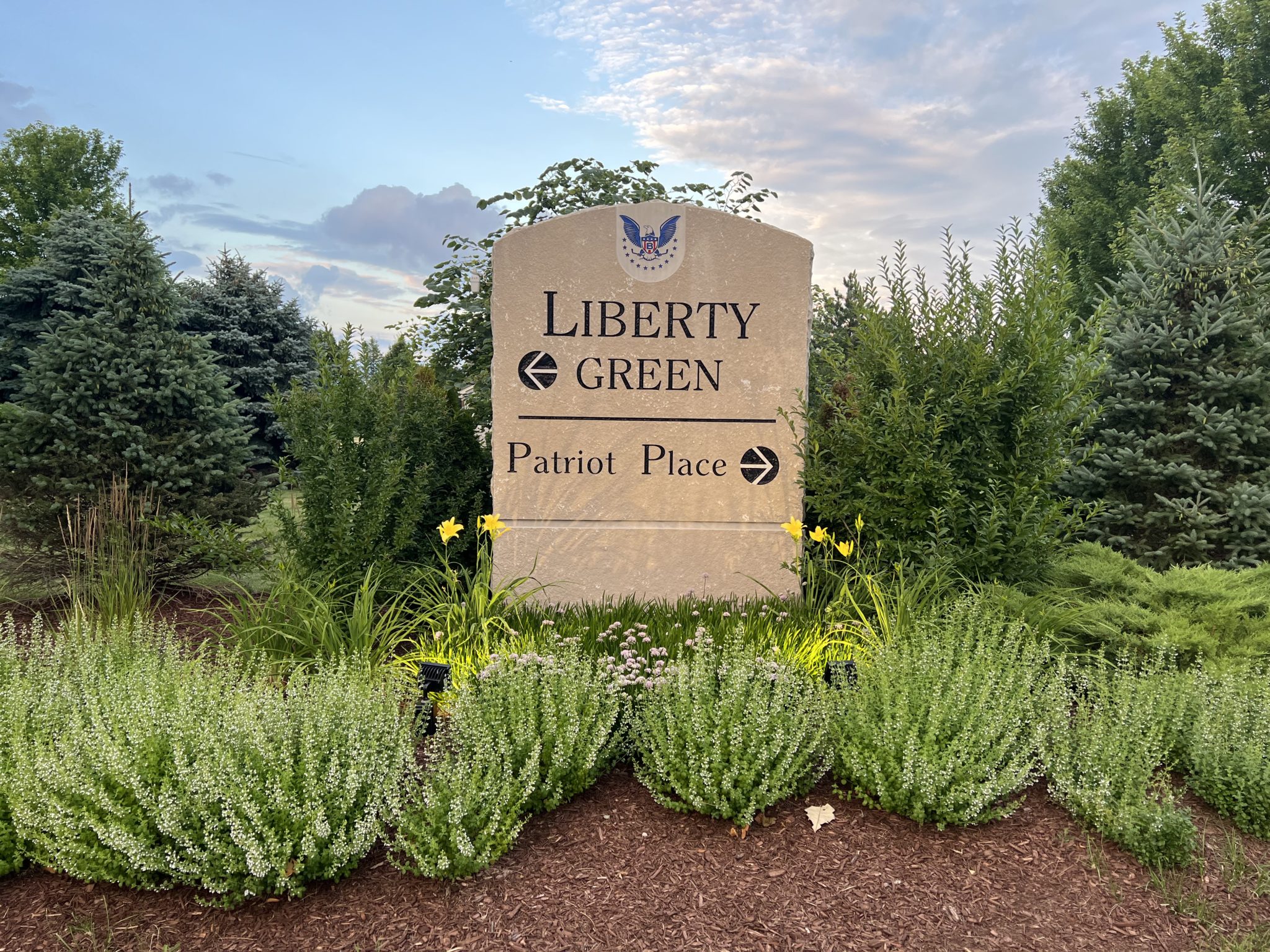 Liberty Green HOA Liberty Green Homeowners Association